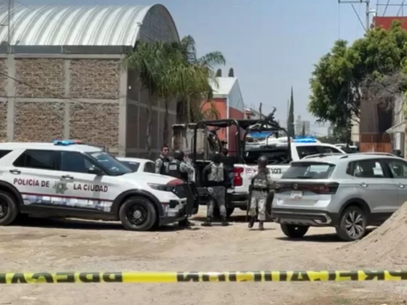 FGE catea bodega por robo de vehículo en la colonia Jorge Murat 