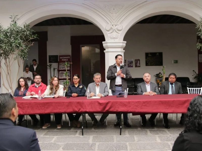 Puebla impulsa adecuada aplicación de FORTAMUN para fortalecer la seguridad