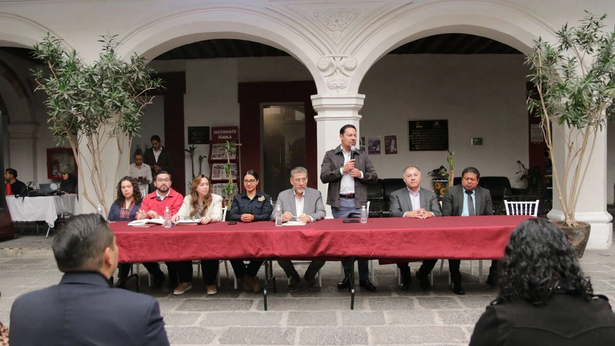 Puebla impulsa adecuada aplicación de FORTAMUN para fortalecer la seguridad