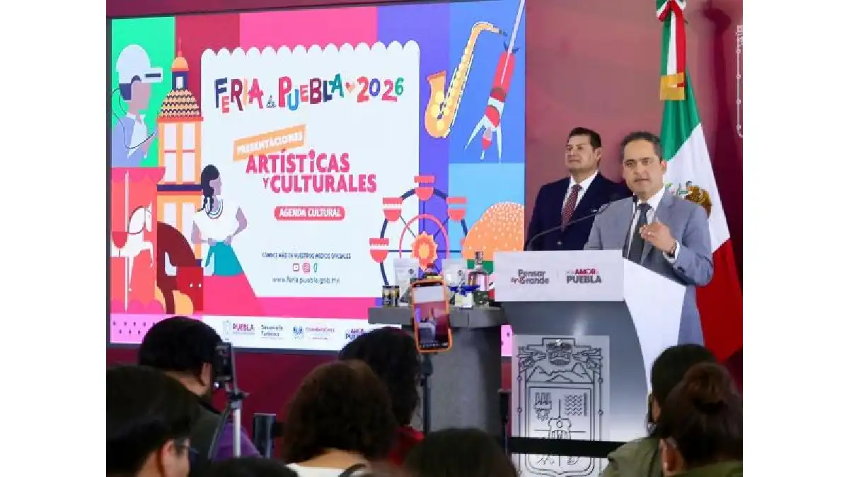 Feria de Puebla 2026: Cultura viva que proyecta el talento local al mundo