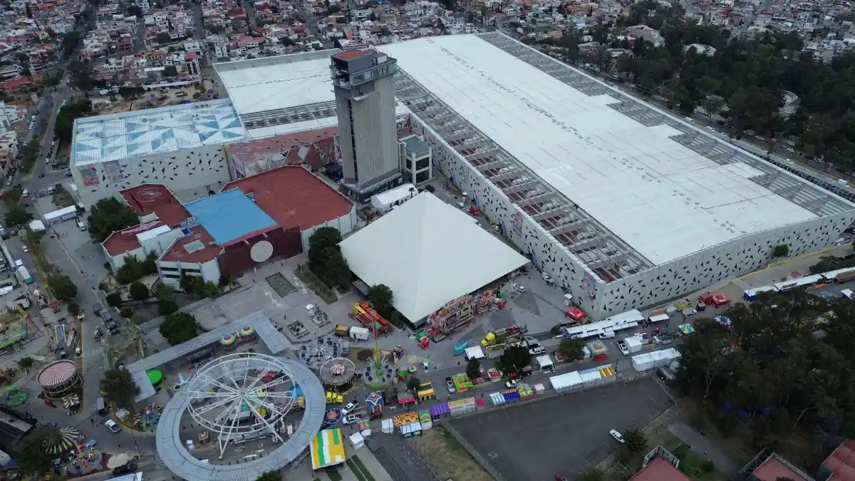 SSC de Puebla despliega operativo por el arranque de la Feria de Puebla 2026.