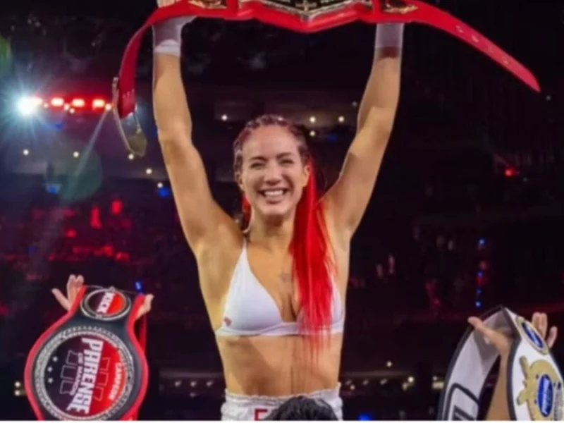 Flor Vigna se corona campeona de Supernova 2026