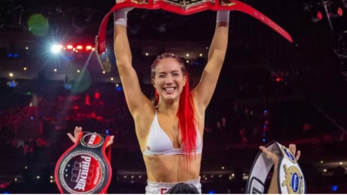 Flor Vigna se corona campeona de Supernova 2026