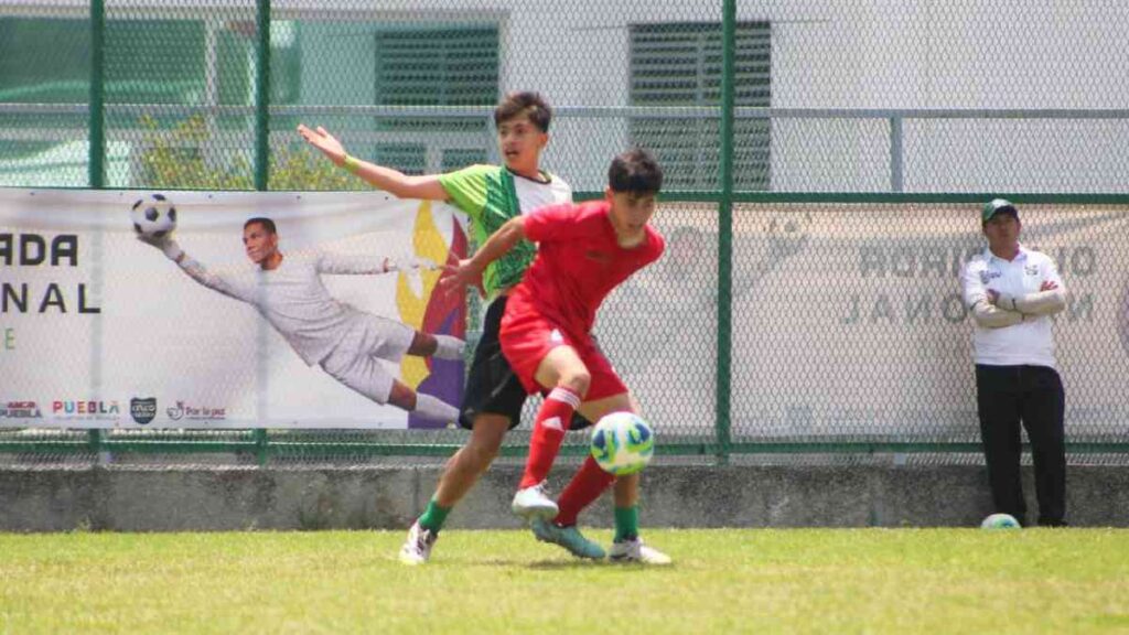 Arranca fútbol en la Olimpiada Nacional CONADE 2026.