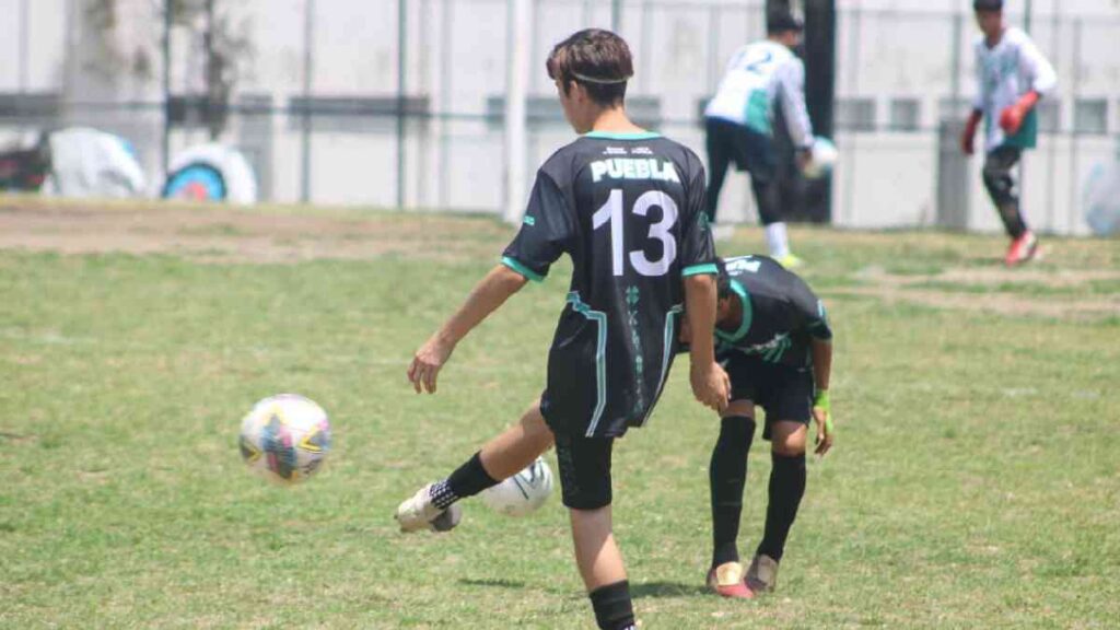 Arranca fútbol en la Olimpiada Nacional CONADE 2026.