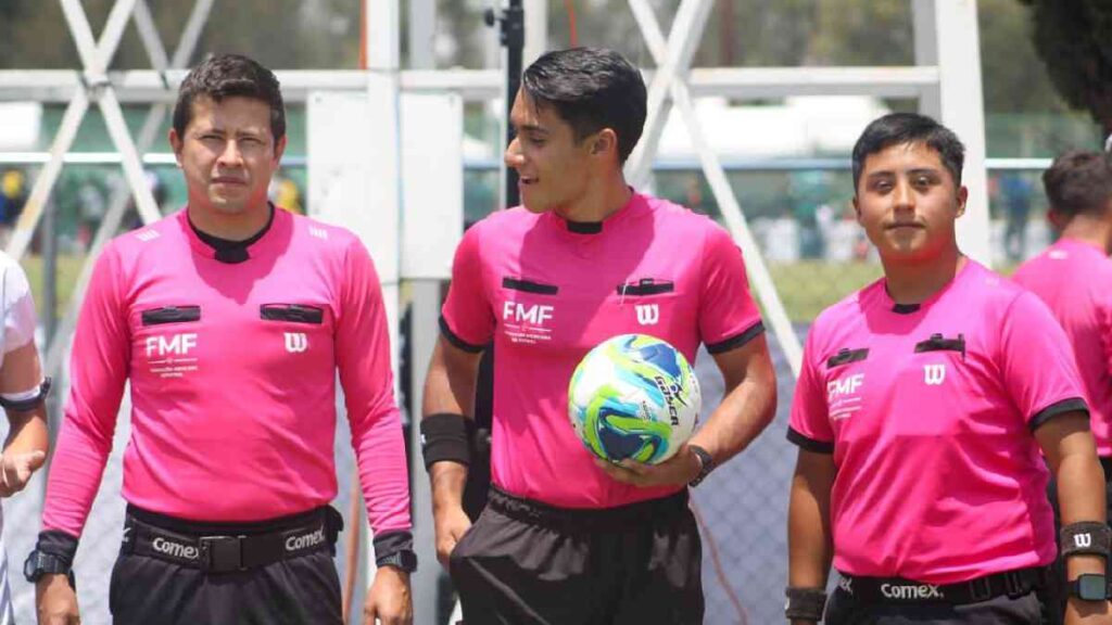 Arranca fútbol en la Olimpiada Nacional CONADE 2026.