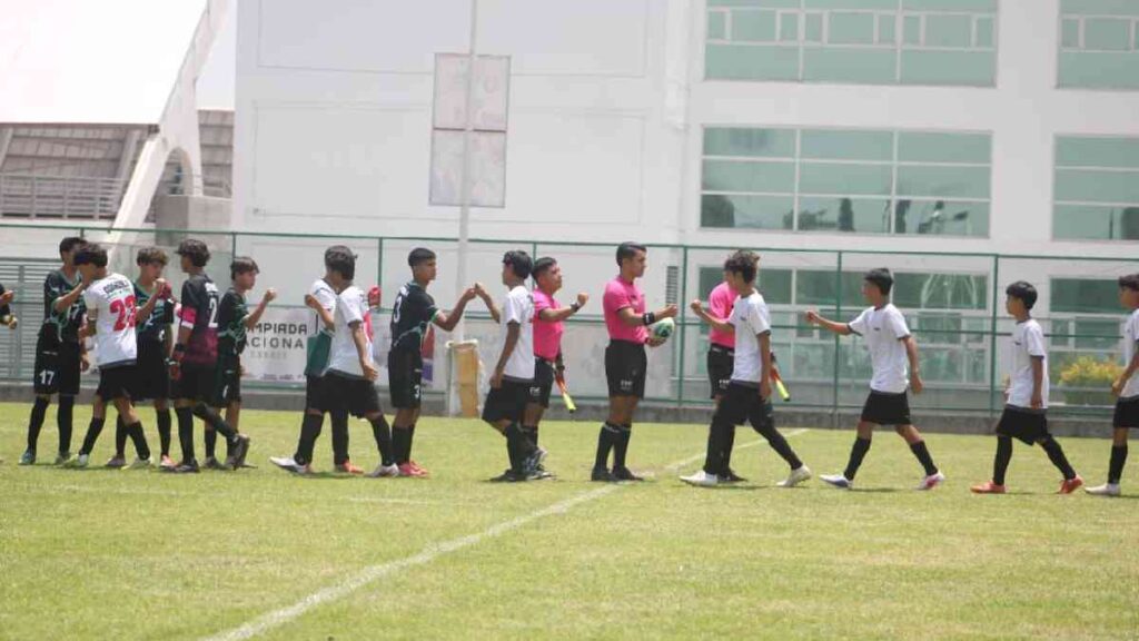 Arranca fútbol en la Olimpiada Nacional CONADE 2026.
