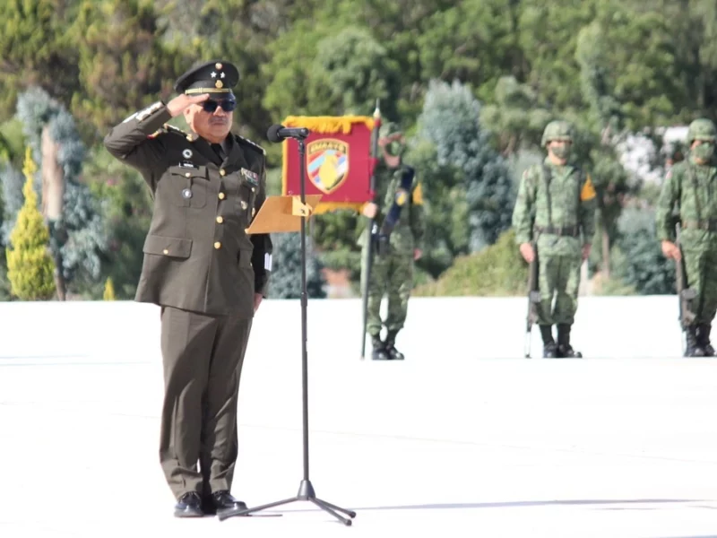 Excomandante de la 25 Zona Militar, entre los investigados por EU por sus vínculos con Los Chapitos