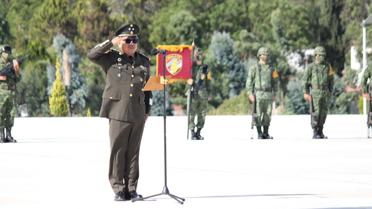 Excomandante de la 25 Zona Militar, entre los investigados por EU por sus vínculos con Los Chapitos
