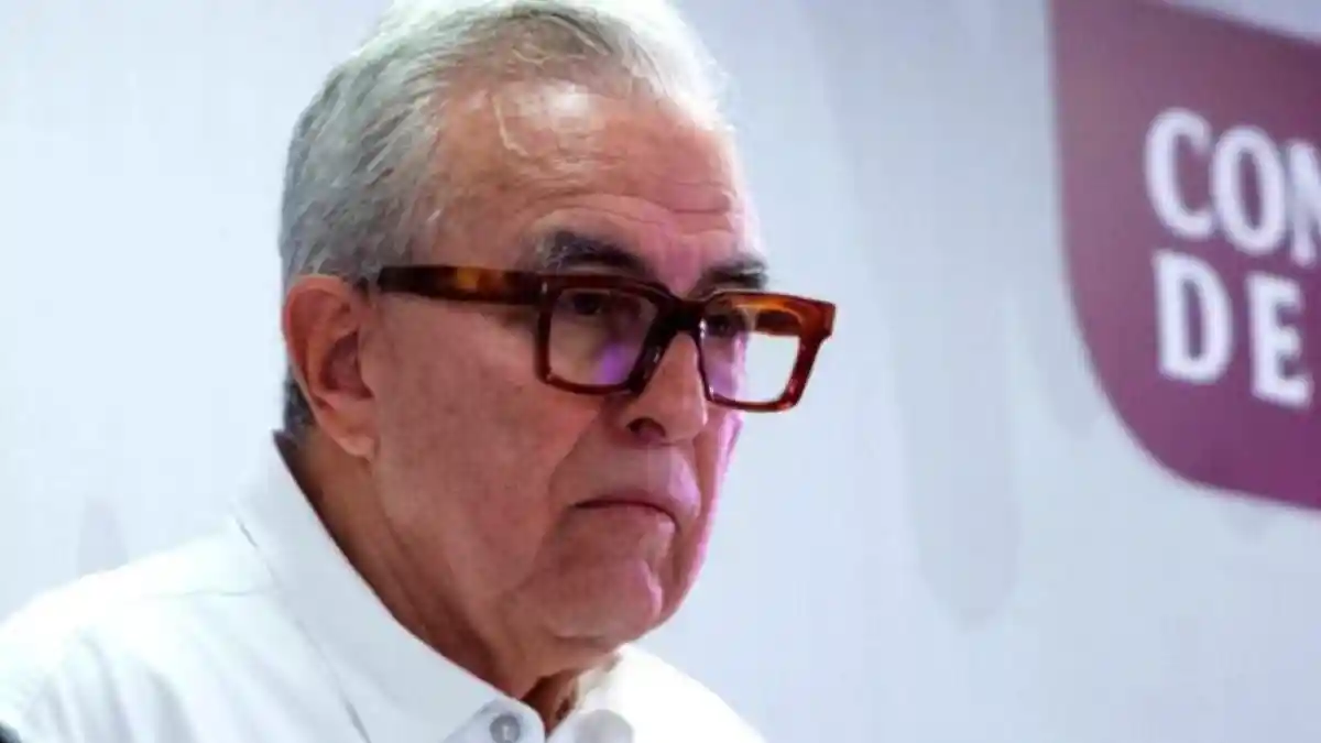 Rubén Rocha Moya, gobernador de Sinaloa.