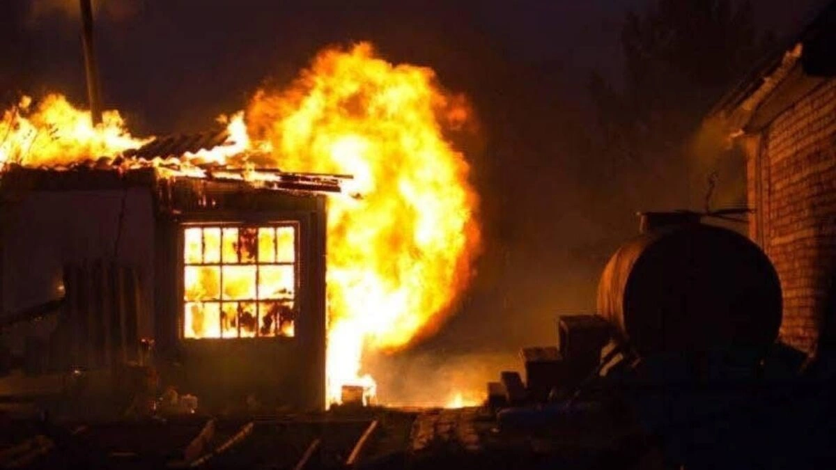 Tragedia en Huauchinango: mueren dos niñas durante incendio 