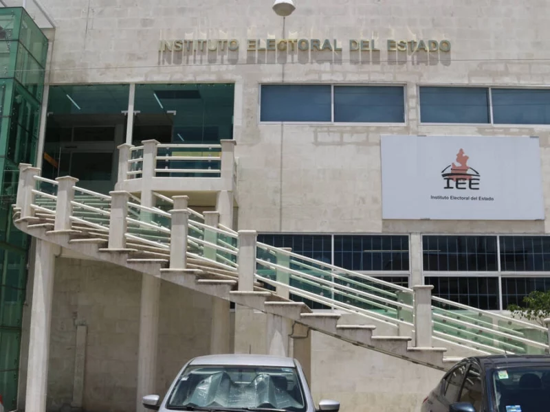 ¿Qué pasará con la presidencia del IEE Puebla? 