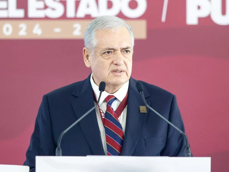 Issstep reduce en 53% el rezago en pensiones de Puebla y van por las demás