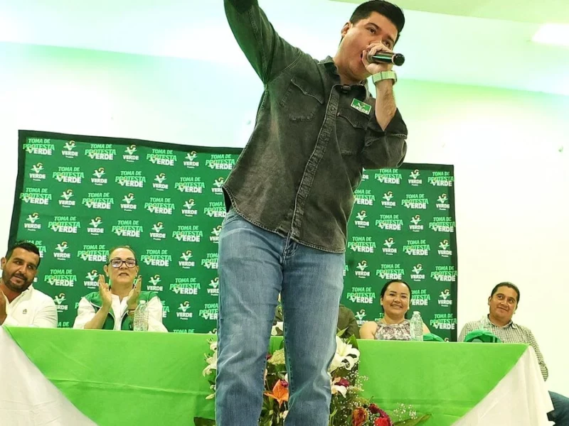 PVEM rompe con Toño Vázquez en Teziutlán; analizan nuevos perfiles