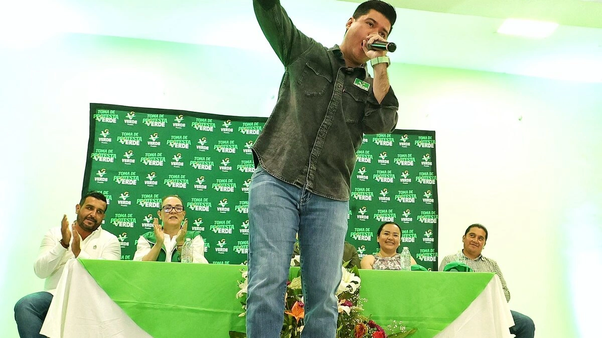 PVEM rompe con Toño Vázquez en Teziutlán; analizan nuevos perfiles