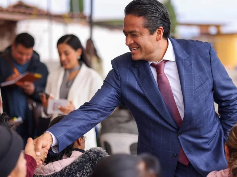Empresario denuncia amenazas del presidente de Chignahuapan, Juan Rivera