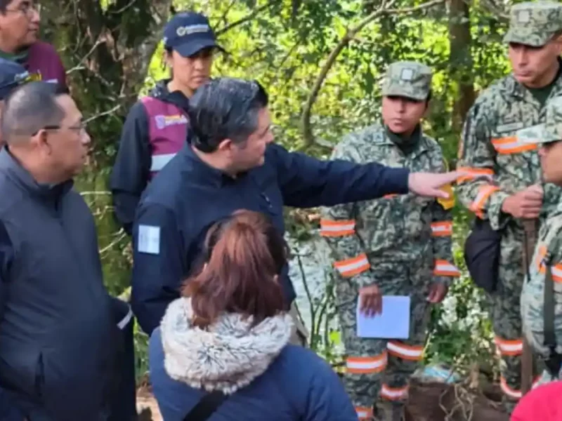 Se cumplen 6 meses de la desaparición del menor Liam González en Huauchinango, Puebla.