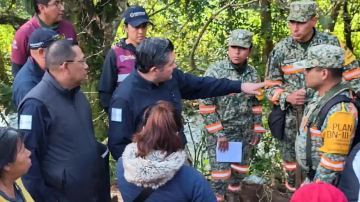 Se cumplen 6 meses de la desaparición del menor Liam González en Huauchinango, Puebla.