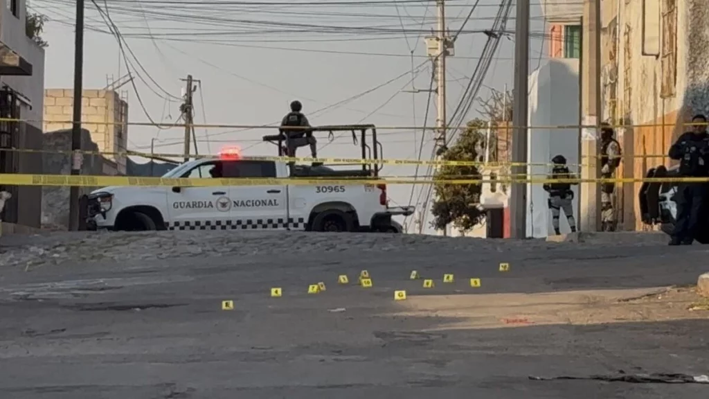 El ataque en Lomas 5 de Mayo ocurrió a una familia, cuyo padre se dedica al vidrio y aluminio.