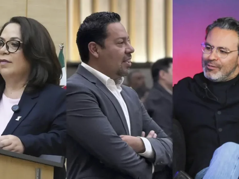 Diputados morenistas del Congreso de Puebla reprochan errores del jurídico