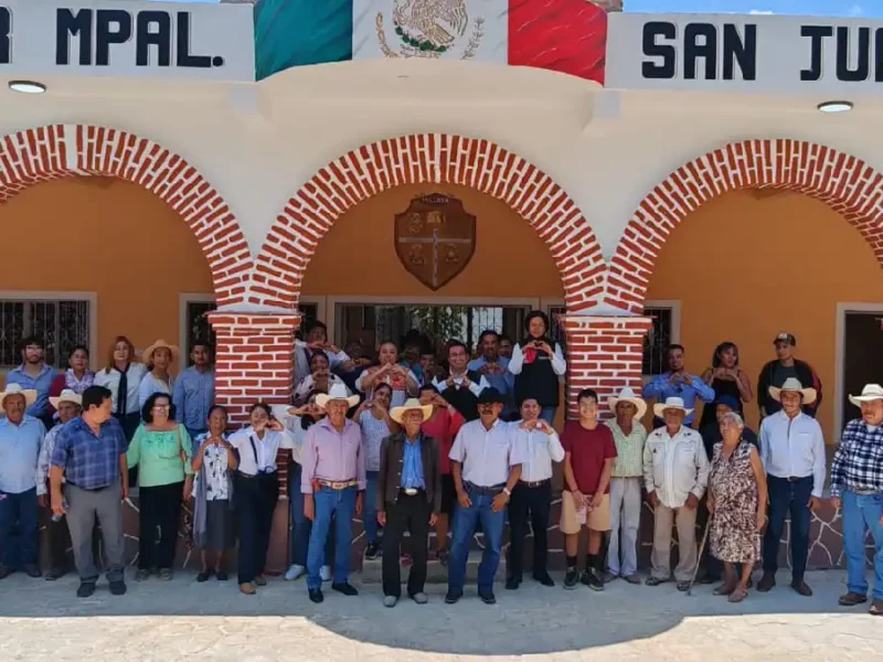 “Legislar es servir y responderle a la gente”, afirmó el diputado Pável Gaspar en recorrido por la Mixteca poblana