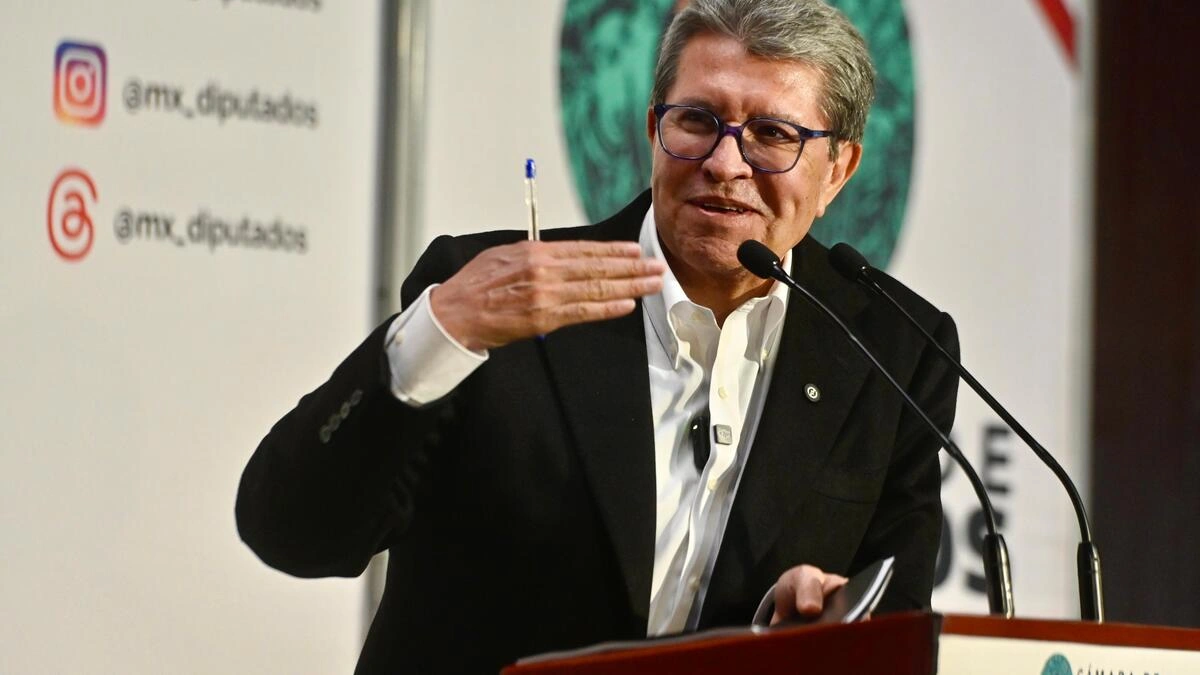 Monreal elogia gobierno de Armenta en Puebla: “Está haciendo muy buen trabajo” 