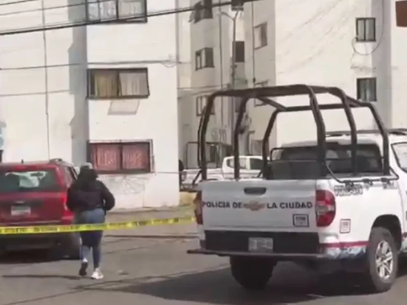 Muere niño de 5 años al caer de un edificio en La Libertad.