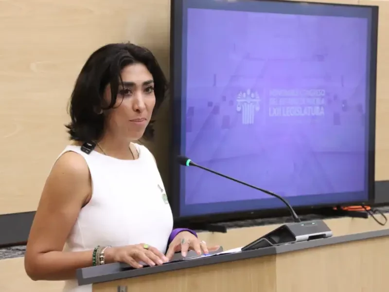 Cátedra Hermila Galindo reúne voces que transforman Puebla: Norma Pimentel