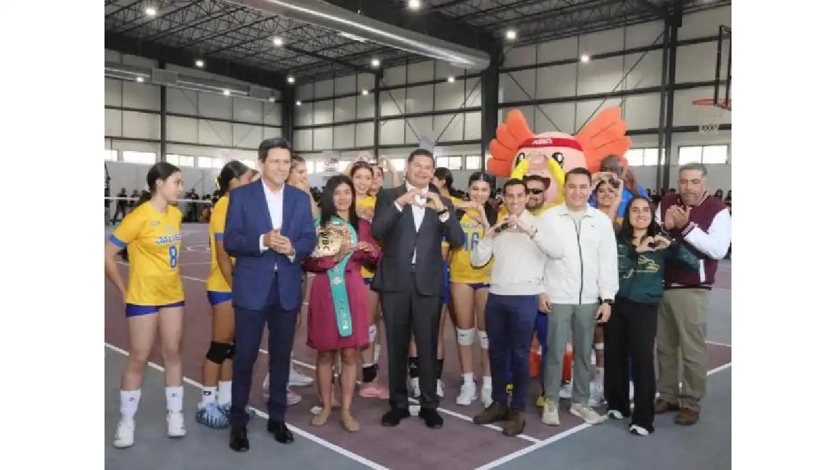 Puebla enciende la fiesta deportiva nacional con la Olimpiada CONADE 2026