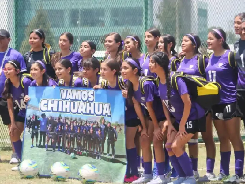 Arranca fútbol en la Olimpiada Nacional CONADE 2026.