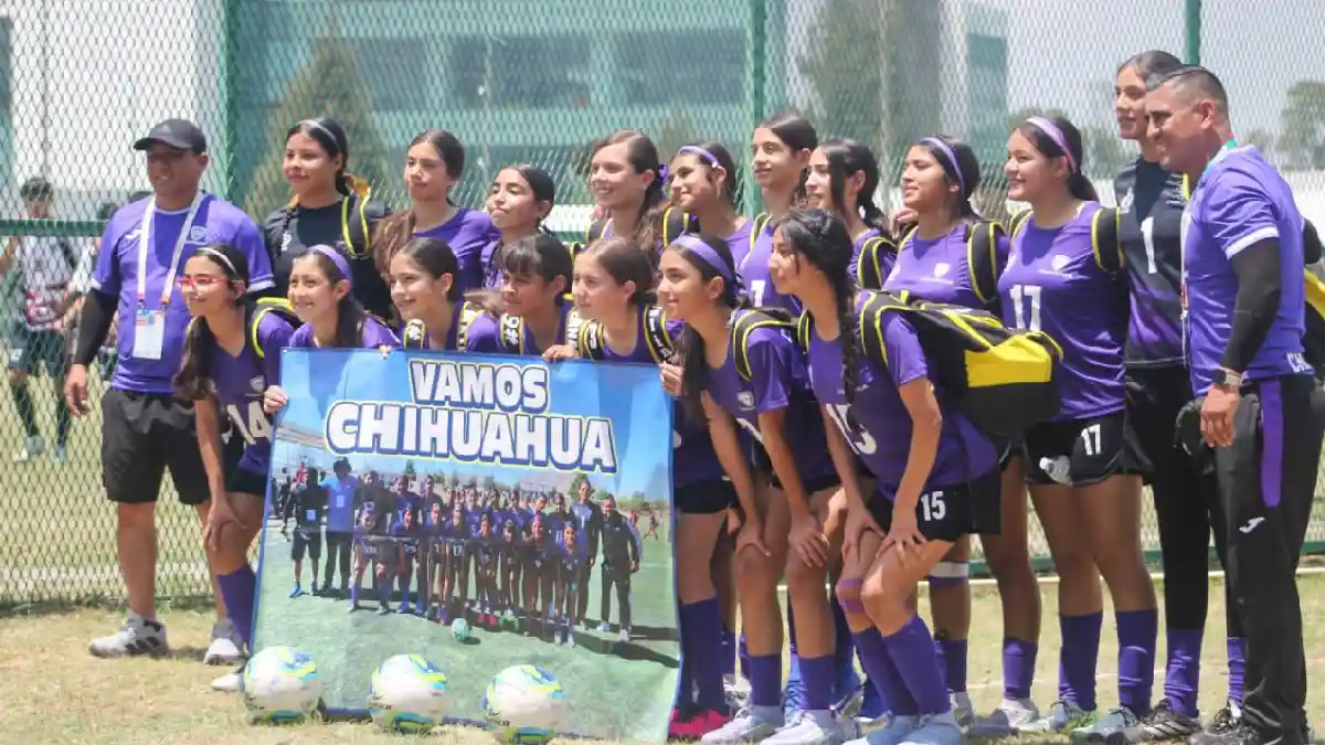 Arranca fútbol en la Olimpiada Nacional CONADE 2026.