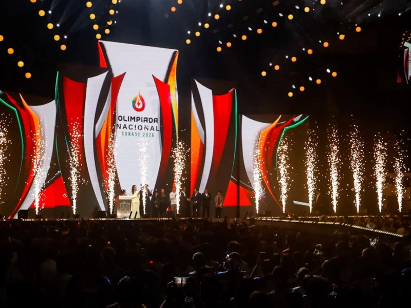 Olimpiada Conade regresa a Puebla: Armenta inaugura la competencia