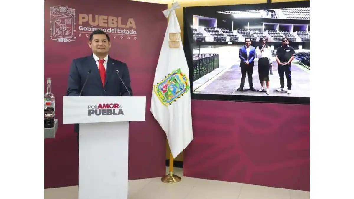 Turismo deportivo fortalece a Puebla, Olimpiada Nacional generará derrama económica