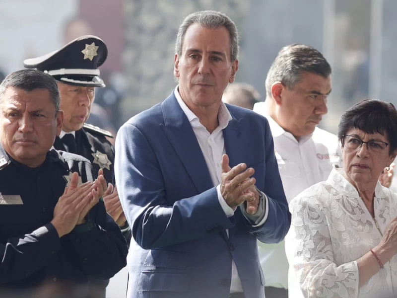 En tres meses, Pepe Chedraui disminuye la percepción de inseguridad en Puebla