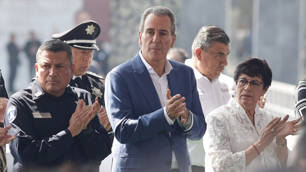 En tres meses, Pepe Chedraui disminuye la percepción de inseguridad en Puebla
