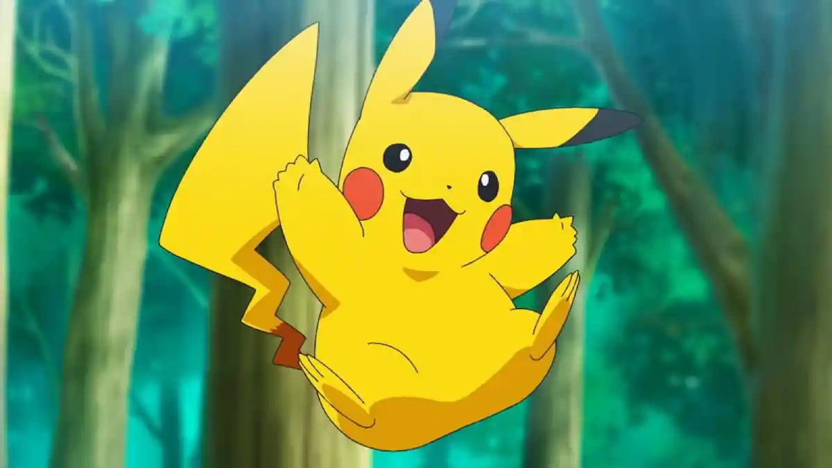 Pikachu.