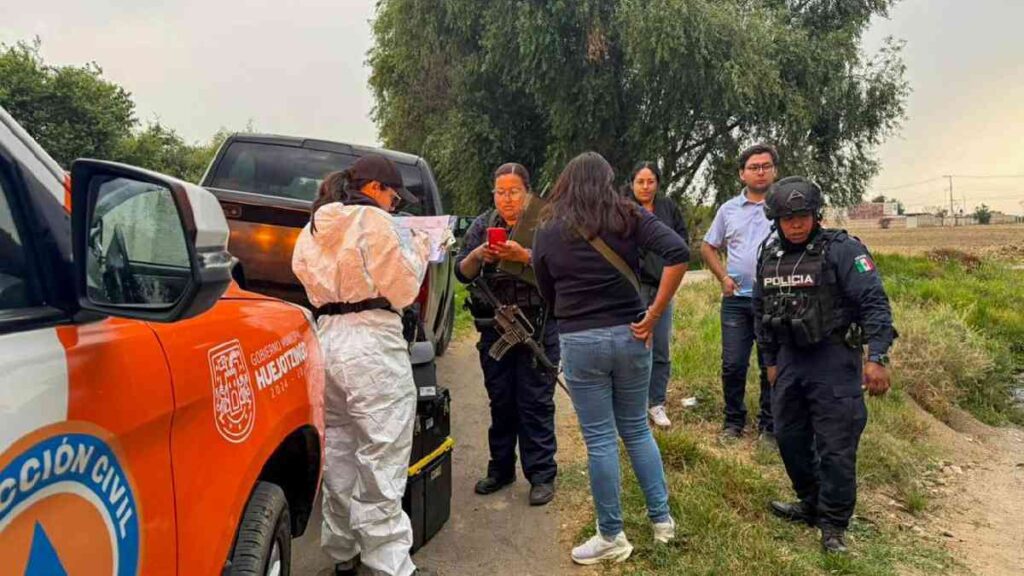 Gobierno de Huejotzingo condena crueldad animal y llama a fortalecer el respeto a la vida de los seres sintientes.