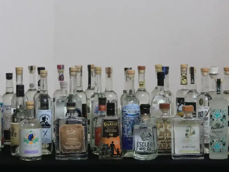 Con 91 medallas, Puebla se posiciona a nivel Nacional como líder en marcas de Mezcal.