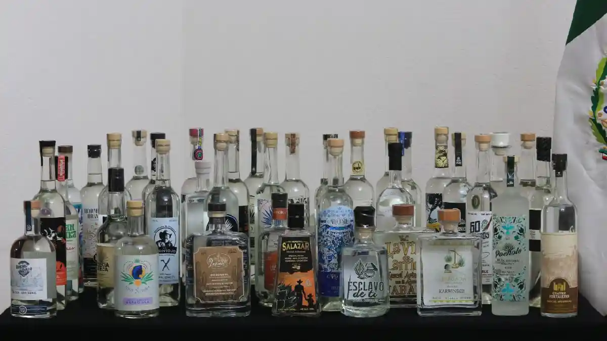 Con 91 medallas, Puebla se posiciona a nivel Nacional como líder en marcas de Mezcal.