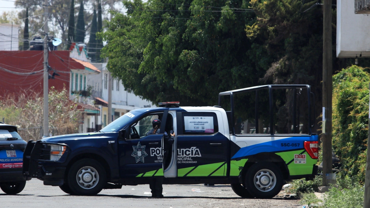 Hombre muere apuñalado durante riña en la colonia Rivera de Santiago