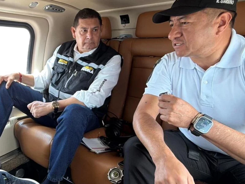Mientras Armenta supervisa, vigila y atiende Puebla en días santos, la capital resiente abandono municipal