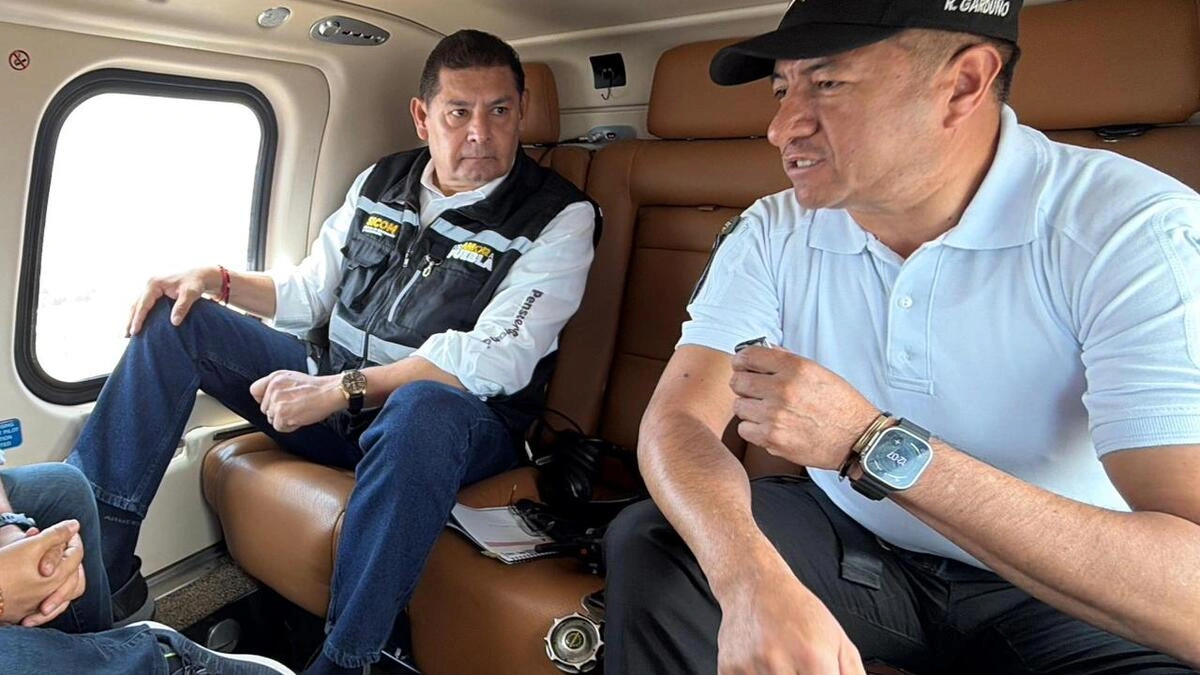 Mientras Armenta supervisa, vigila y atiende Puebla en días santos, la capital resiente abandono municipal