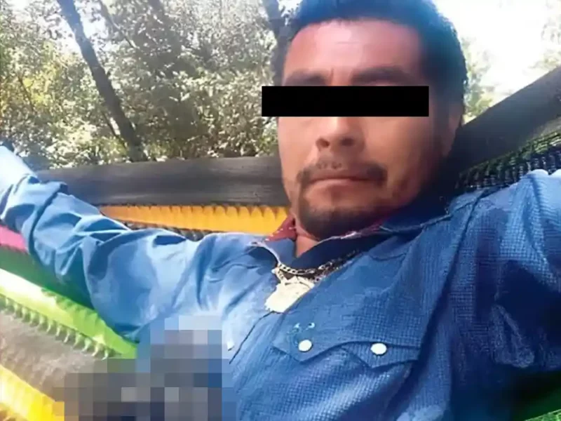 ¿Quién es “El Bukanas” y por qué su detención en Puebla es importante?.