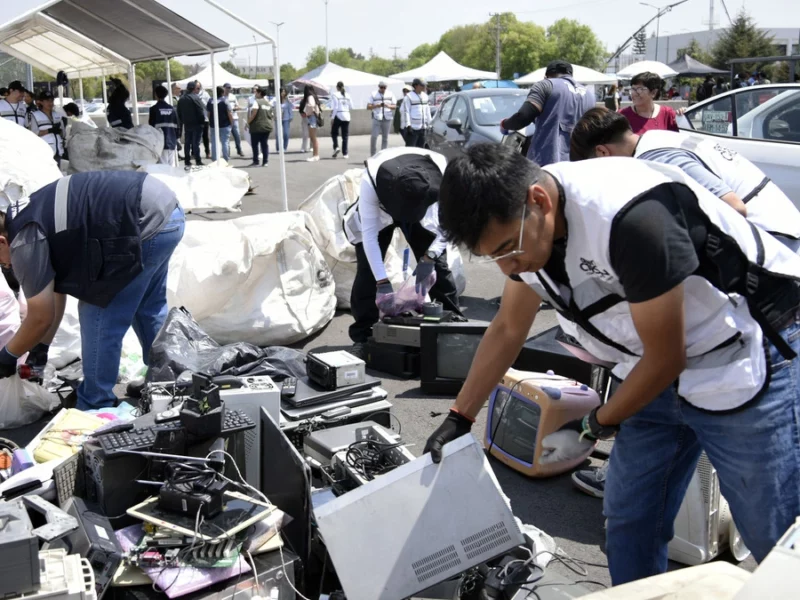 Realiza BUAP Reciclatón 2026