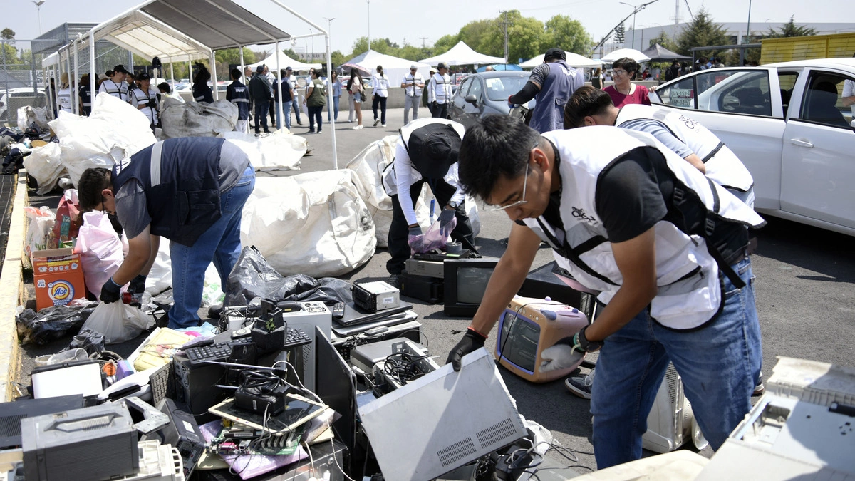 Realiza BUAP Reciclatón 2026