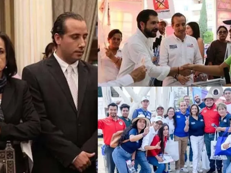 Riestra acepta que Ricardo Gali o Borbolla son considerados como candidatos “ciudadanos” 