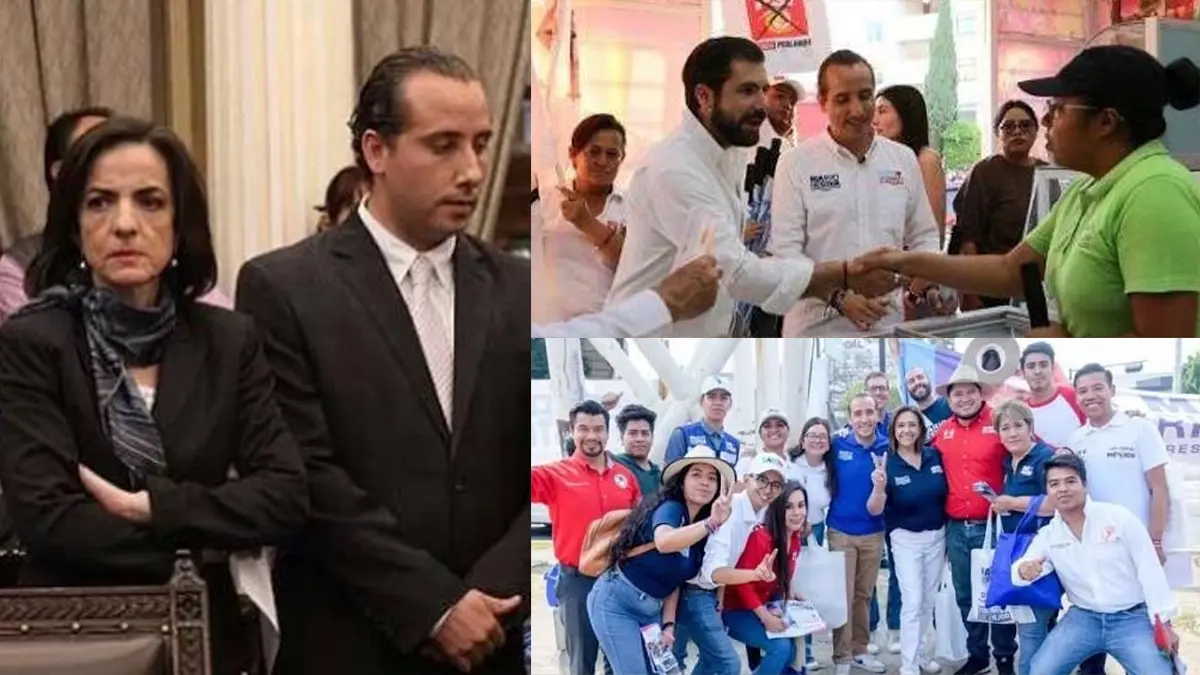 Riestra acepta que Ricardo Gali o Borbolla son considerados como candidatos “ciudadanos” 
