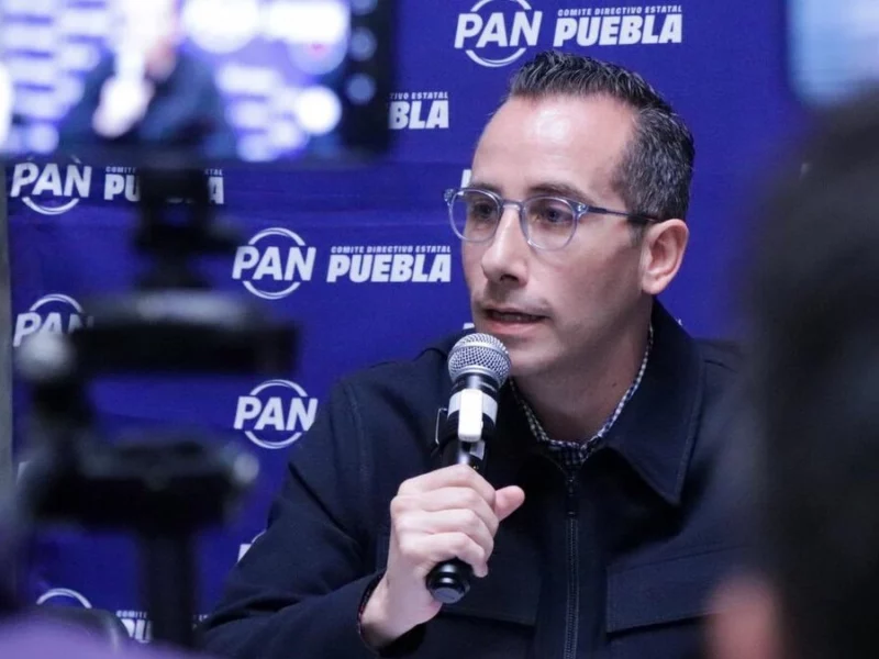 Riestra acepta que cobra cuotas a los precandidatos del PAN para bardas y encuestas
