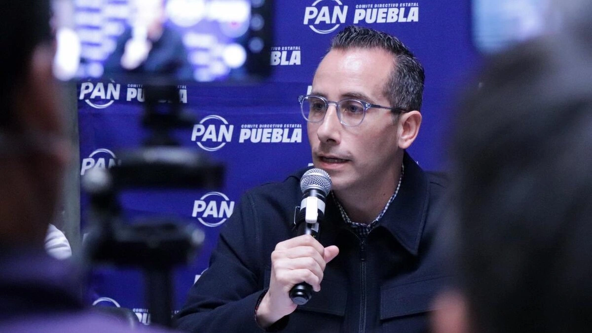 Riestra acepta que cobra cuotas a los precandidatos del PAN para bardas y encuestas