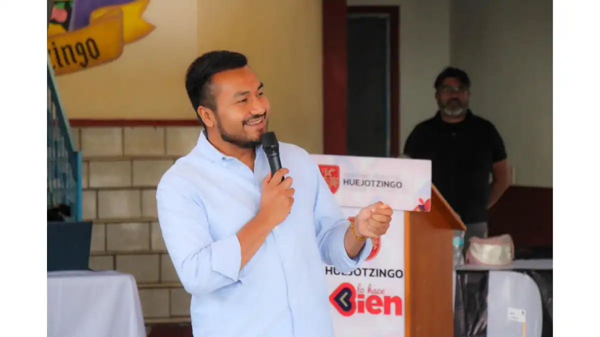 Más de 500 toneladas de fertilizante se entregarán en Huejotzingo; Roberto Solís arranca asambleas informativas